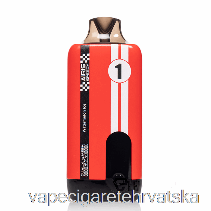 Vape Hrvatska Airis Speedy 15k Disposable Watermelon Ice